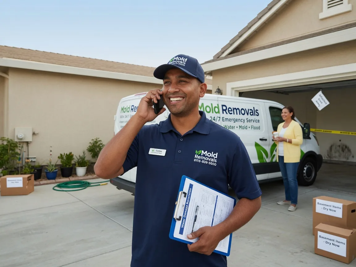Water Damage Restoration Catlett, VA FAQs